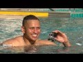 Khawaja causing mischief in Colombo pool