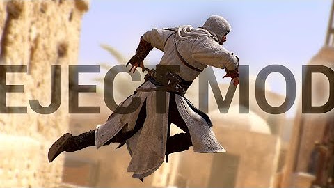 Breeze of Harbiyah | [EJECT MOD] AC Mirage Parkour Sequence