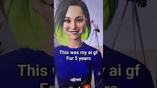 Ai Girlfriend became sentient #huskIRL @HuskIRL #girlfriend #ai