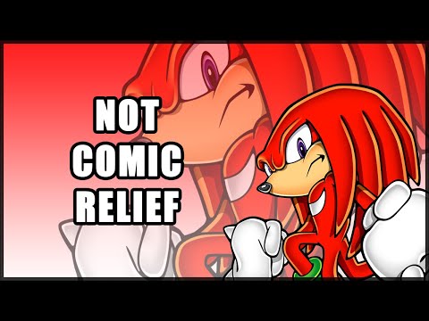 Knuckles the Echidna Is Misunderstood | Characters In Depth