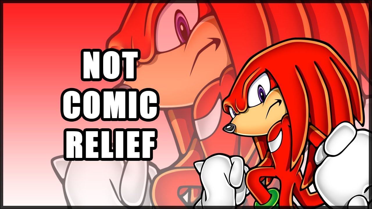 Knuckles the Echidna Is Misunderstood | Characters In Depth - YouTube