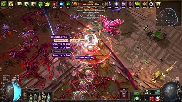 Aura Stacker Guardian 3.13 Ritual  Budget T16 Mapping Gear