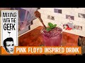 Pink Floyd Inspired Drink - Goodbye Blue Sky | Cocktails paired with Records