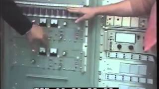 Technology News Timeline 1977 - WTCG-TV Satellite Uplink Video