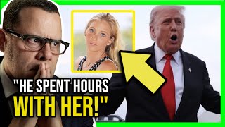 LEAKED new Epstein emails mention TRUMP in a SMEAR campaign!