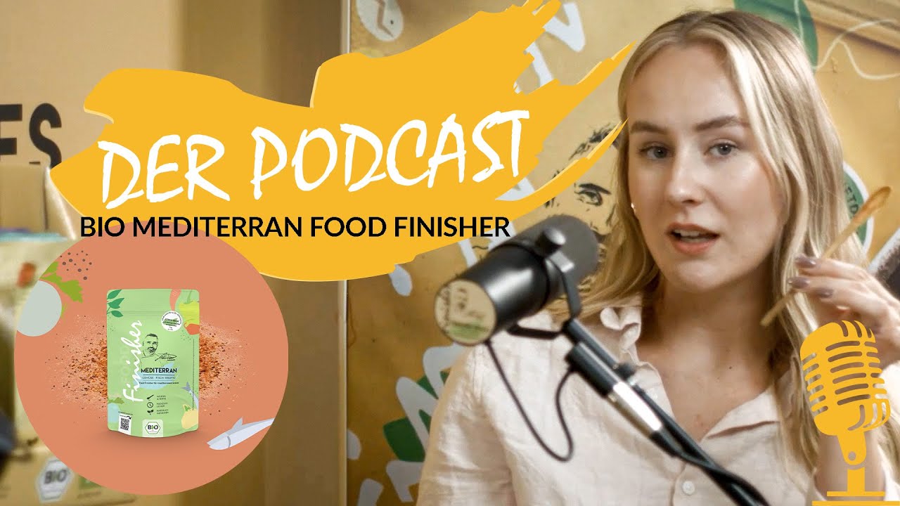 🎙️ Bio Mediterran verfeinern – Gewürz-Tipps aus dem Podcast! 🌿🍅 - YouTube