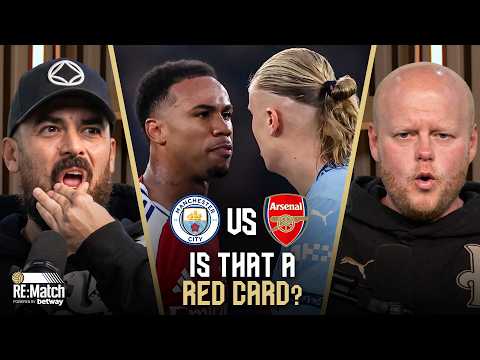 ARSENAL & MAN CITY FANS REWATCH THEIR DRAMATIC TITLE SHOWDOWN! | w/ Turkish & Big Steve