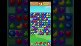 fruits mania 2 level 195 #Shorts screenshot 2