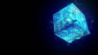 Houdini Particle sim #01