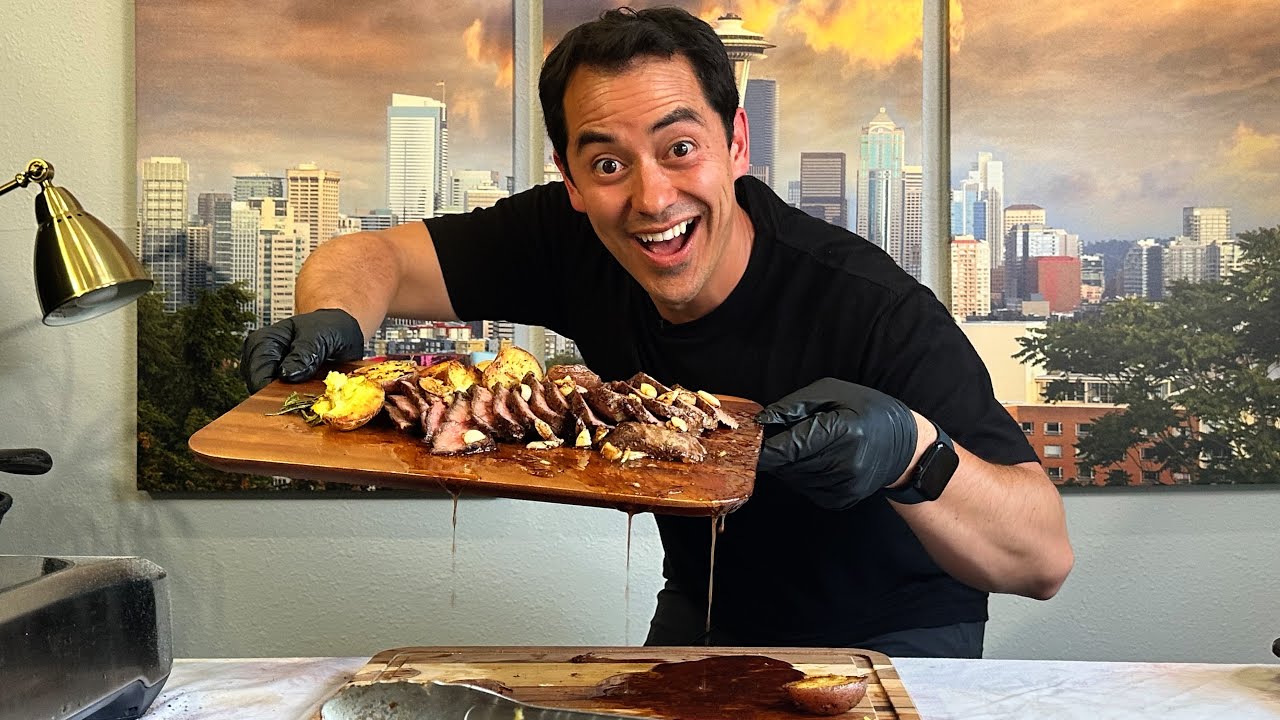 🔴Cooking Ribeye Steak Live 🔴 - YouTube