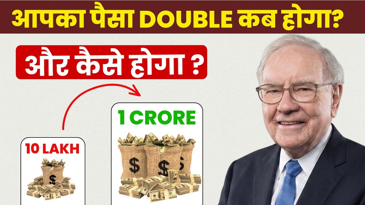 Albert Einstein ka "8th Wonder": Compounding ka Asli Sach। Rule Of 72