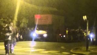 Dfc Rht Électrocution Ckanc Font Pt Manif Illégal