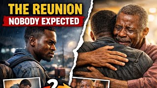THR REUNION NOBODY EXPECTED 