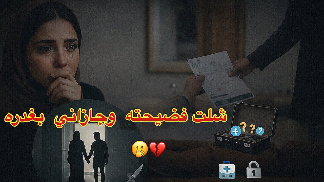 كذبت على أهلي إني ما أجيب عيال والسبب كان صدمة 😳!.