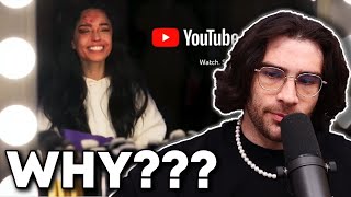 HasanAbi reacts to Valkyrae's Announcement