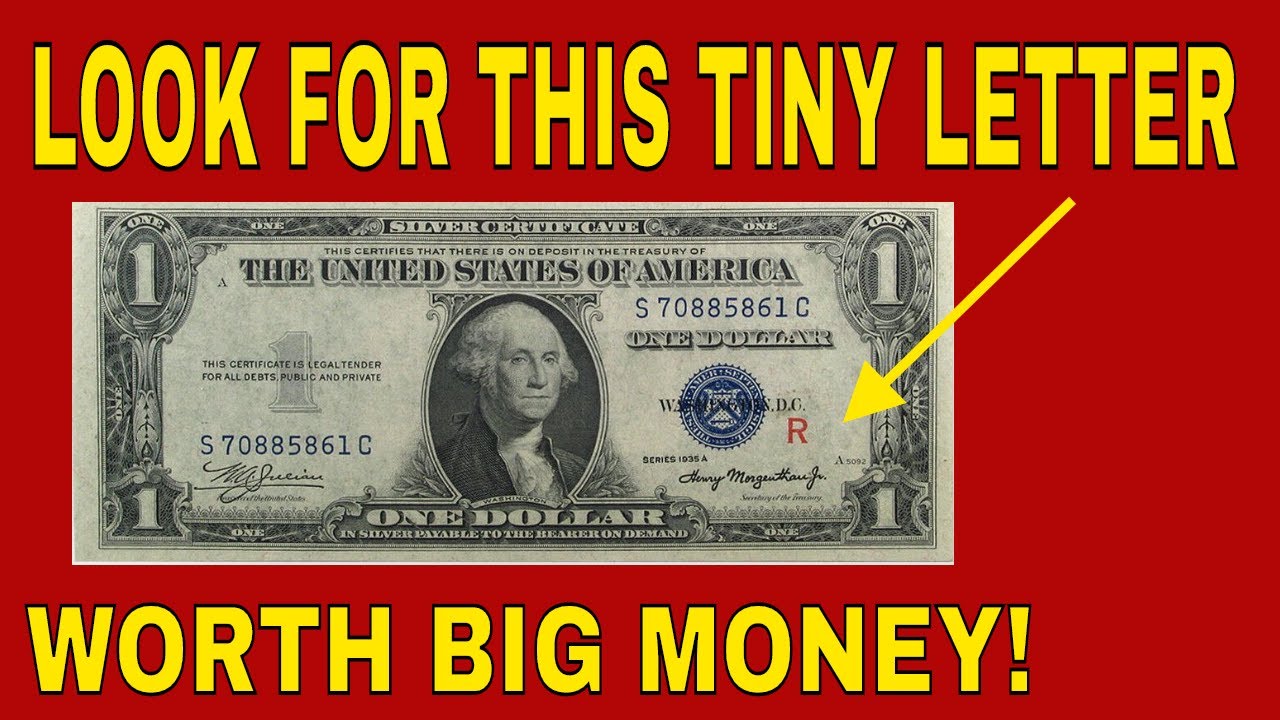 Rarest Dollar Bill