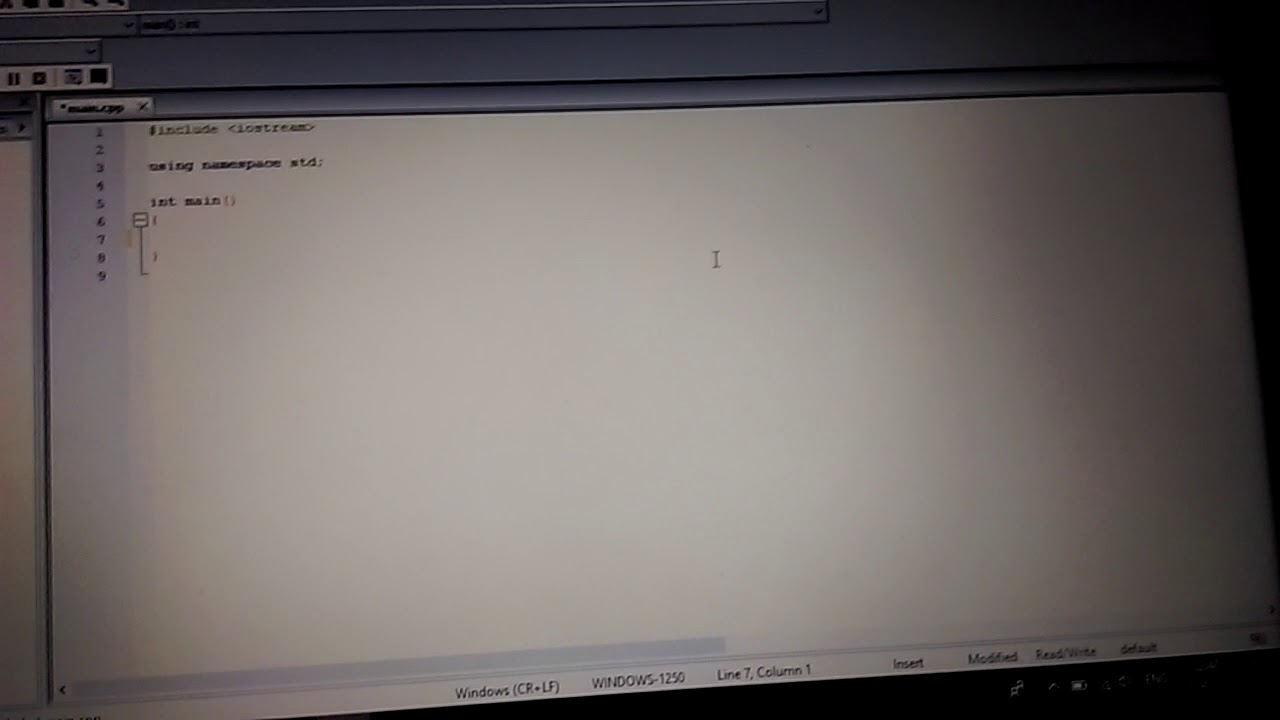 C++ probleme rezolvate - YouTube