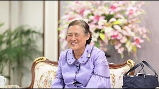 กรมสมเด็จพระเทพฯ พระราชทานสัมภาษณ์ความทรงจำเกี่ยวกับสมเด็จพระสังฆราชเจ้า กรมหลวงวชิรญาณสังวร ตอน ๑