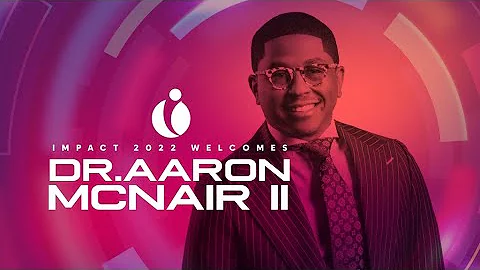 Impact Night 2 | Dr.Aaron Mcnair II | The Chain Br...