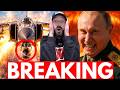Russia Launches Huge NUCLEAR War Drills – Jets SCRAMBLING