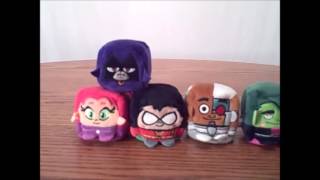 Teen Ans Go Kawaii Cubes Review