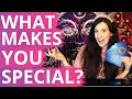 🔮PICK A CARD READING🔮WHAT MAKES YOU SPECIAL? [What Special Qualities Make You Unique?]