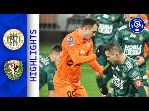 Zaglebie Slask Wroclaw Goals And Highlights