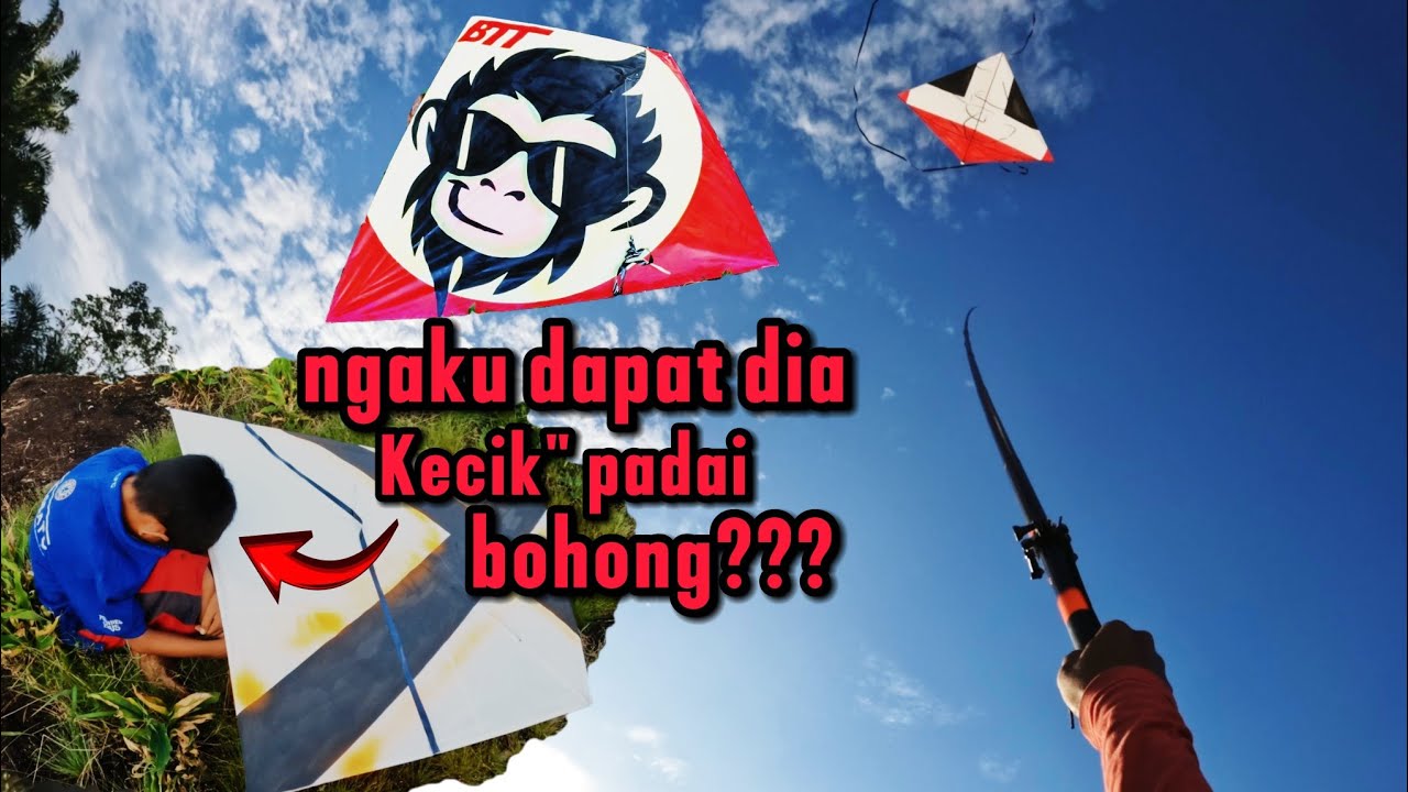 Derama apa lagi di lokasi ini bikin puyeng kepala BG Dani‼️