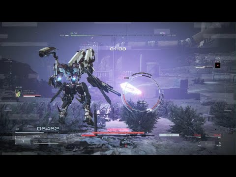 Armored Core 6 PvP - Kiss of Death