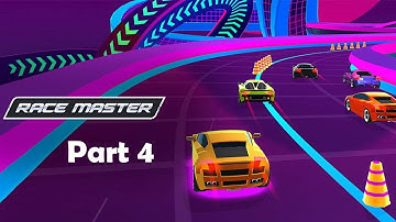 Race Master 3D Gameplay Walkthrough Part 4 All Levels