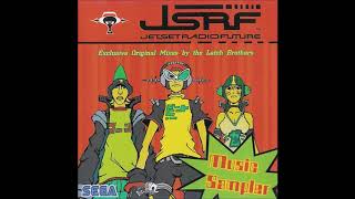 Shape Da Future - Jet Set Radio Future