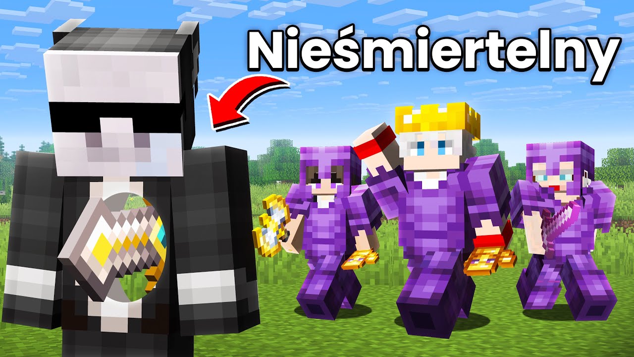 Troluję streamerów jako nieśmiertelny gracz..
