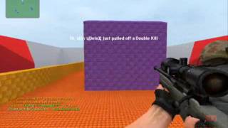 CSS | One Shot Double Kill!
