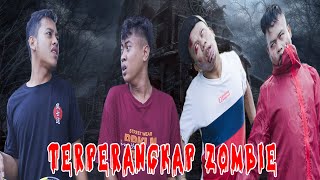 Terperangkap Zombie | Ada hantu naik turun viral