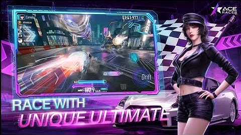 🔥 Ace Racer Gameplay | Best Racing Game Mobile 2025 | High Speed Drift & Ultimate Racing Skills