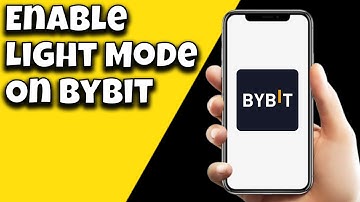How To Enable Light Mode On ByBit