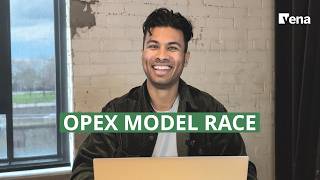 Manual Excel vs. AI: Building the Same OPEX Template