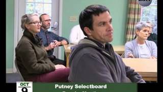 Putney Selectboard Mtg 10/9/13