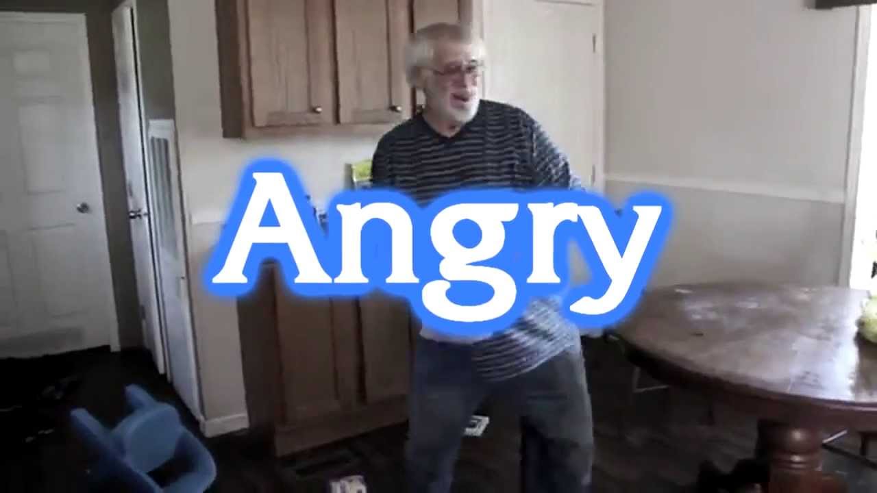 Angry Grandpa - Law & Order