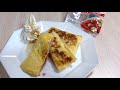 ランチパックフレンチトーストにしたら美味しんじゃね？