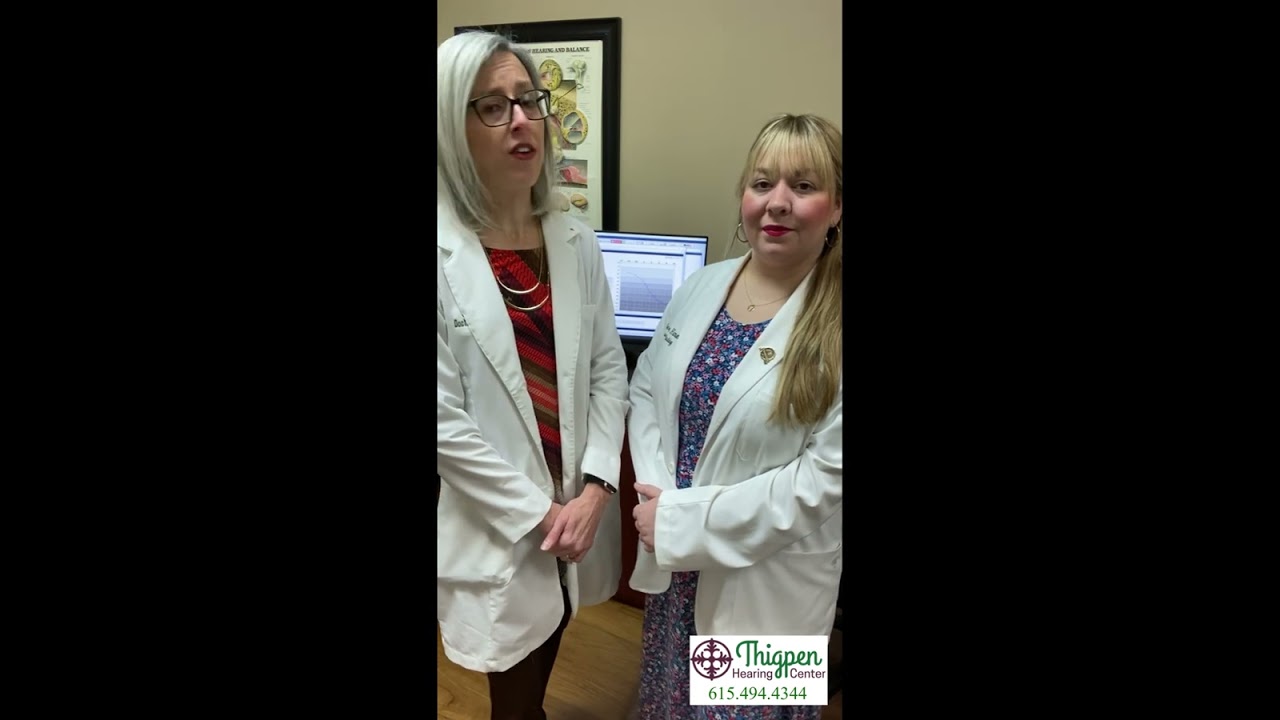 What does a mild hearing loss mean? What about a moderate, severe, and profound hearing loss?