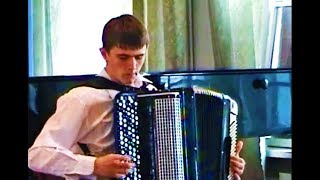 Новосибирский баянист Иван АДЫБАЕВ Государственный экзамен-концерт в НСМШ Новосибирский баянист Иван АДЫБАЕВ Государственный экзамен-концерт в НСМШ