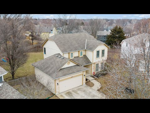 12291 S Clinton St, Olathe, KS home video tour
