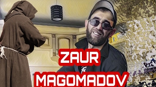 Vignette de la vidéo "Заур Магомадов"Босоногий монах""
