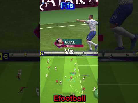 Benzema celebration, which