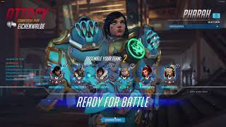 Pharah Genji Game