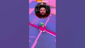 Hacking On Fall Guys #shorts #fallguys