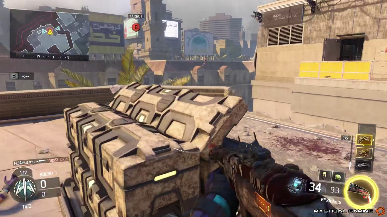 Black Ops III Demolition Breach (XBOX ONE) YouTube