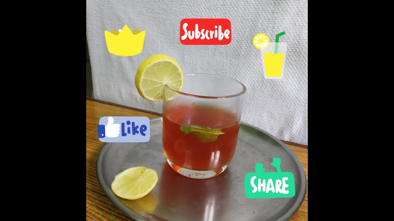 HONEY LEMON TEA honey lemon tea mint tea MINT TEA WEIGHT