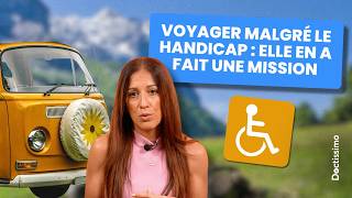 Je voulais que mon frère, atteint de la maladie de Charcot, puisse voyager avec moi !